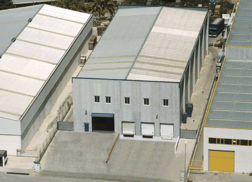 Nave industrial en venta y alquiler en Esparraguera