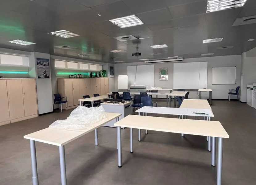 Nave industrial en alquiler en L'Hospitalet de Llobregat
