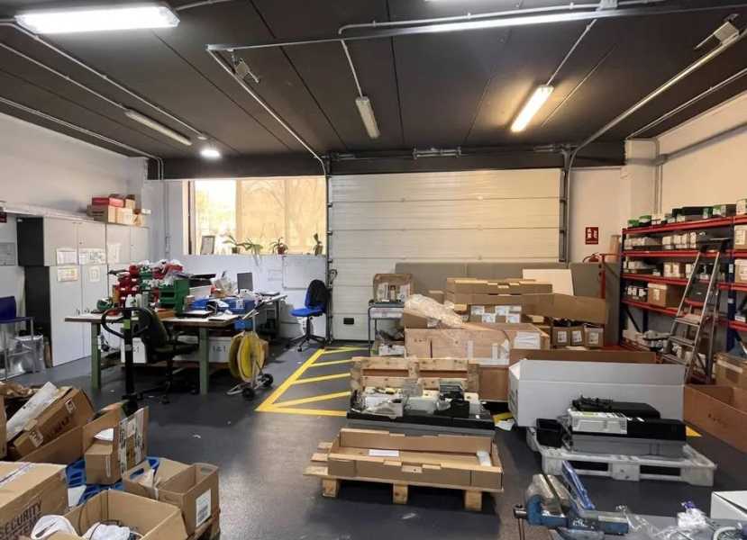 Nave industrial en alquiler en L'Hospitalet de Llobregat