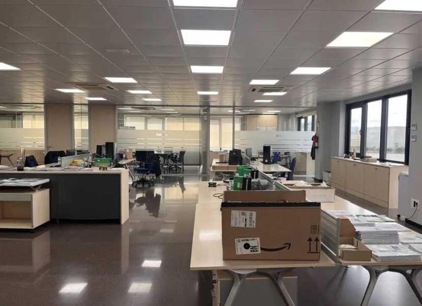 Nave industrial en alquiler en L'Hospitalet de Llobregat