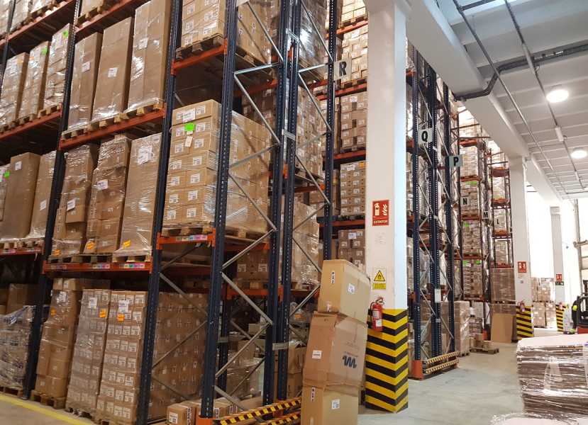 Nave industrial/logística en alquiler en Sant Boi de Llobregat