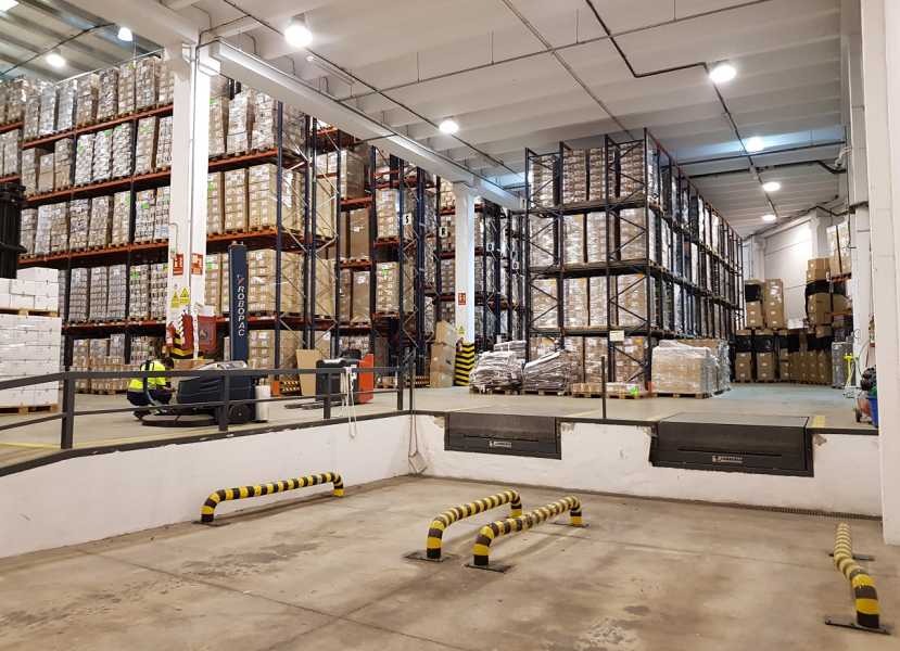 Nave industrial/logística en alquiler en Sant Boi de Llobregat