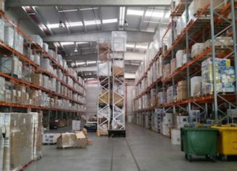 Nave industrial en alquiler en Sant Andreu de la Barca