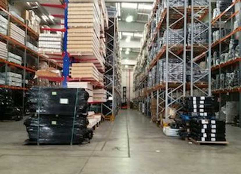 Nave industrial en alquiler en Sant Andreu de la Barca