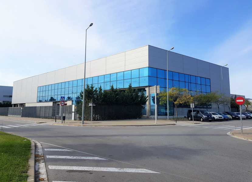 Nave industrial corporativa en venta en Viladecans
