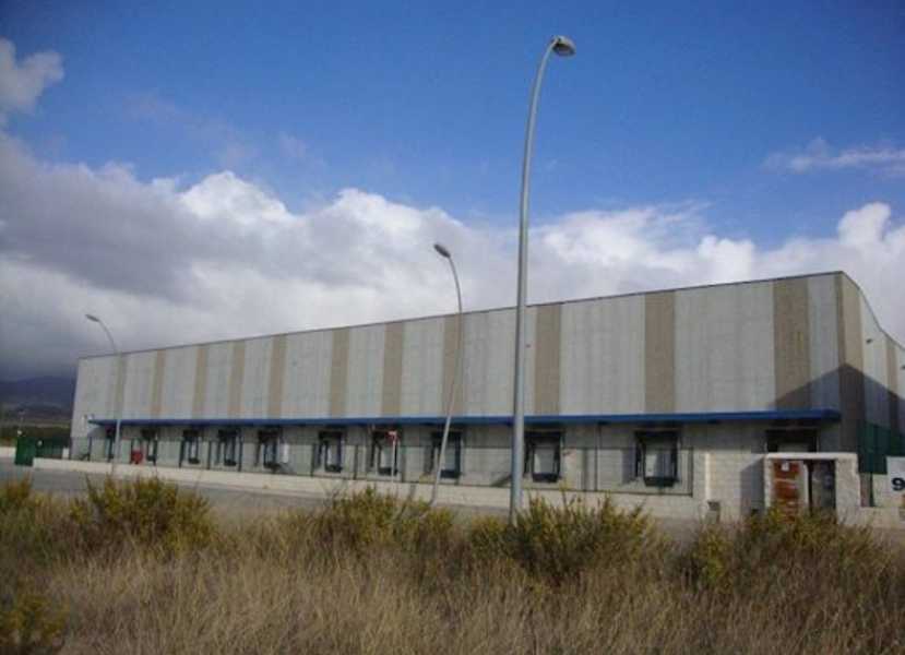 Nave logística en alquiler en El Pla de Santa Maria
