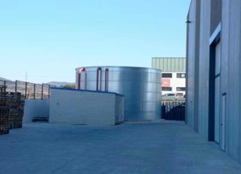 Nave logística en alquiler en El Pla de Santa Maria