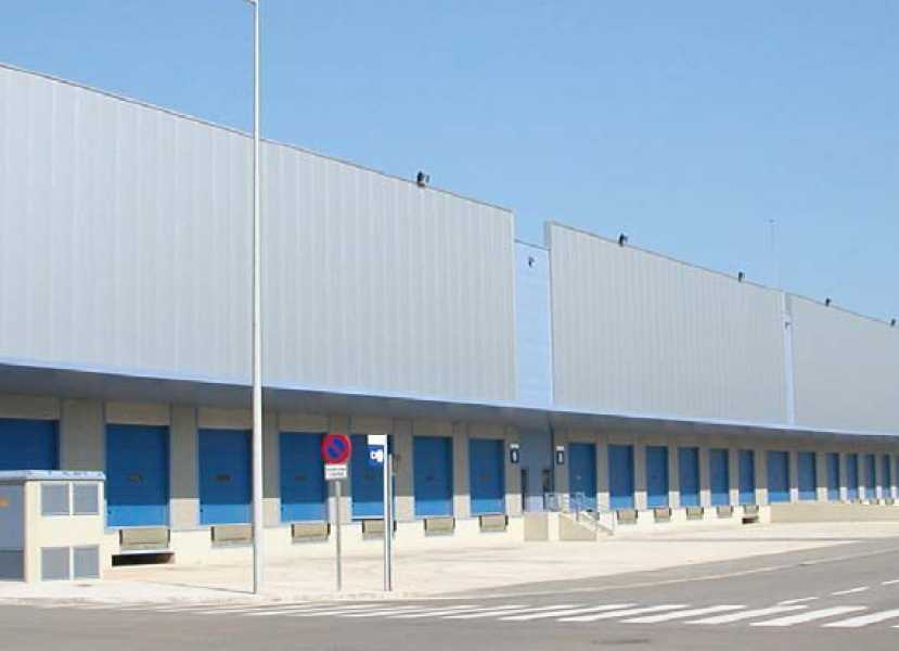 Nave logística en alquiler en Barcelona