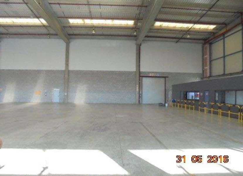Nave industrial en alquiler en Zona Franca