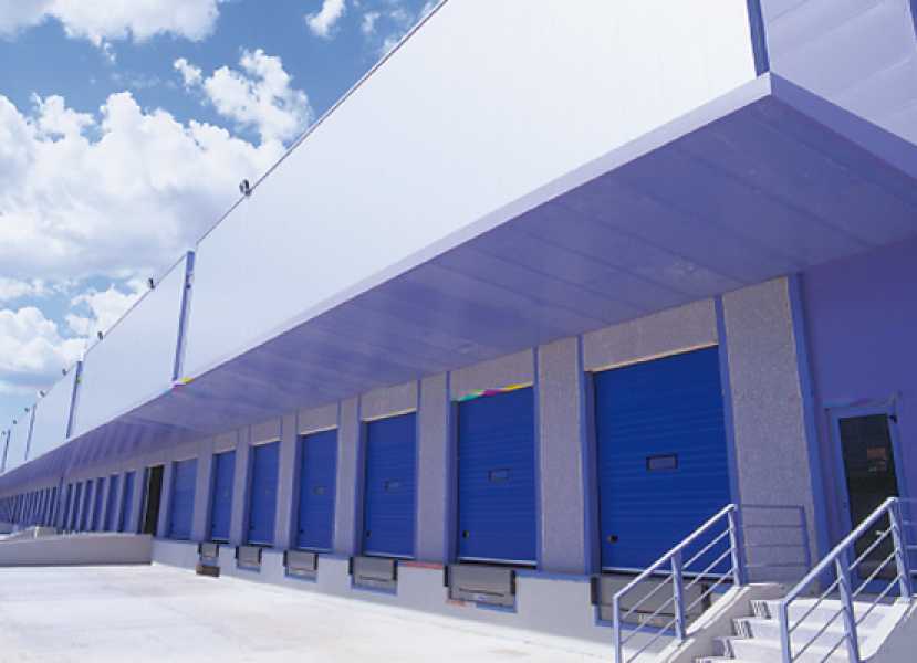 Nave industrial en alquiler en Zona Franca