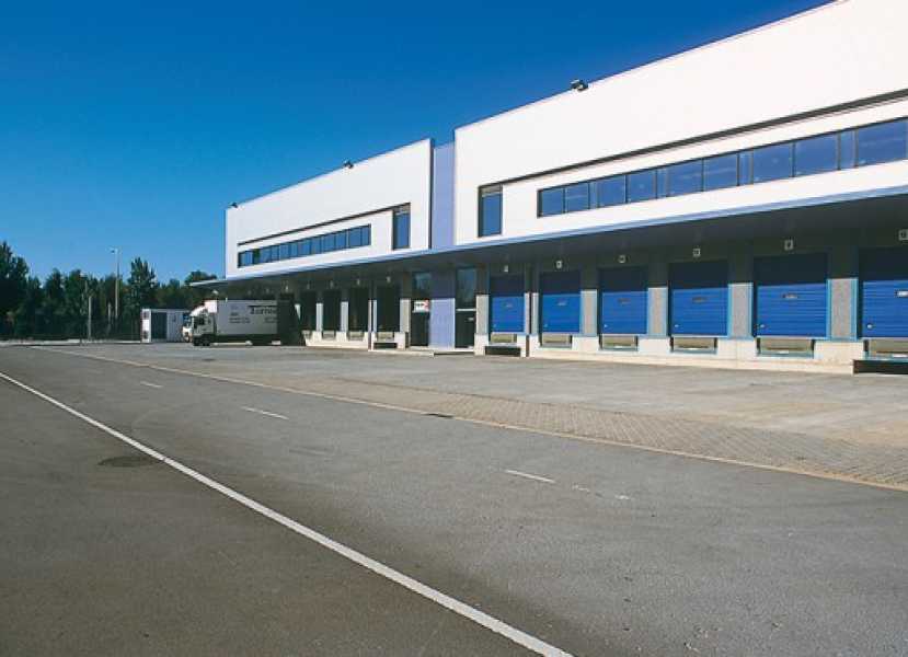 Nave industrial en alquiler en Zona Franca