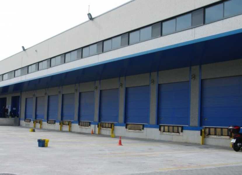 Nave industrial en alquiler en Zona Franca