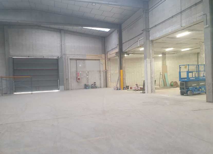 Nave industrial en alquiler en L'Hospitalet de Llobregat
