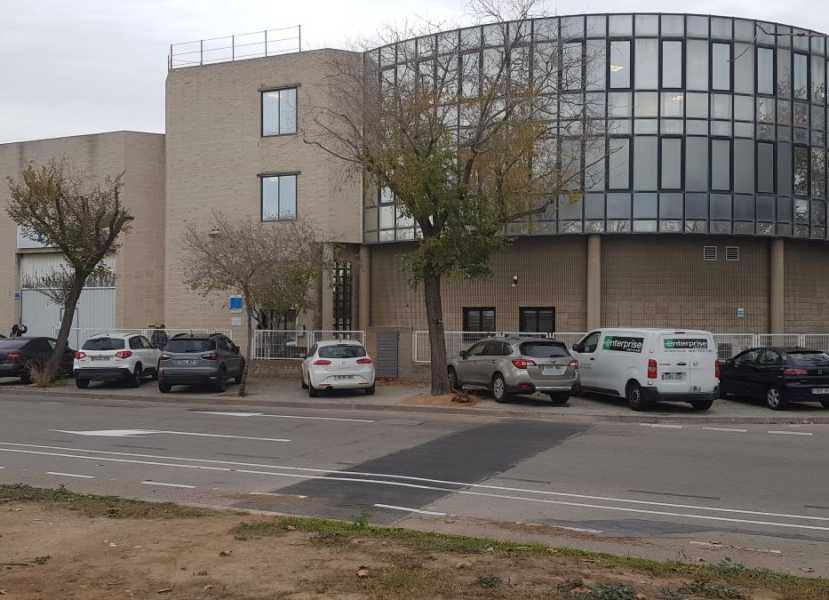 Nave industrial en alquiler en L'Hospitalet de Llobregat