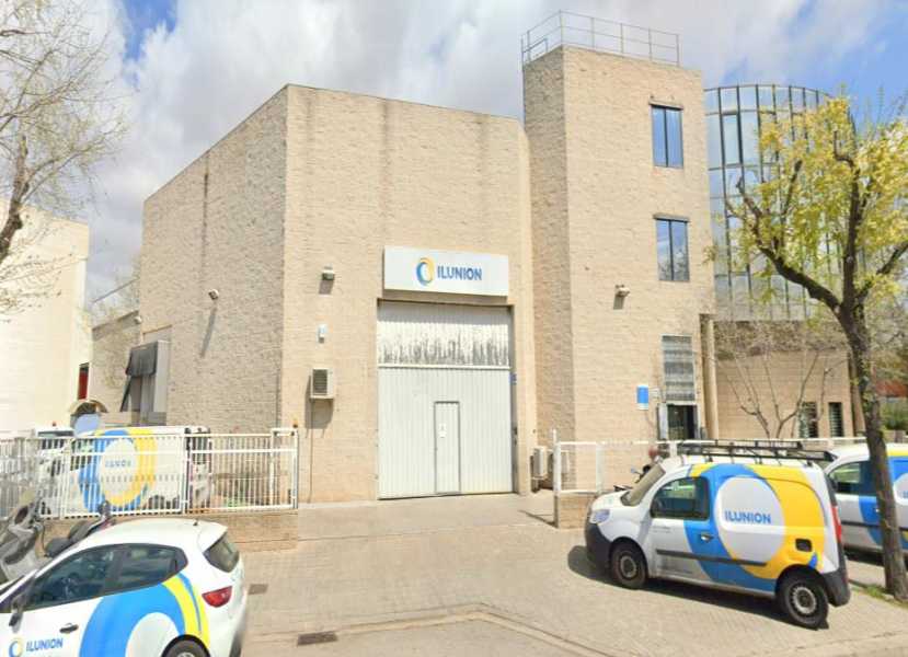 Nave industrial en alquiler en L'Hospitalet de Llobregat
