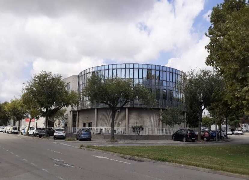 Nave industrial en alquiler en L'Hospitalet de Llobregat