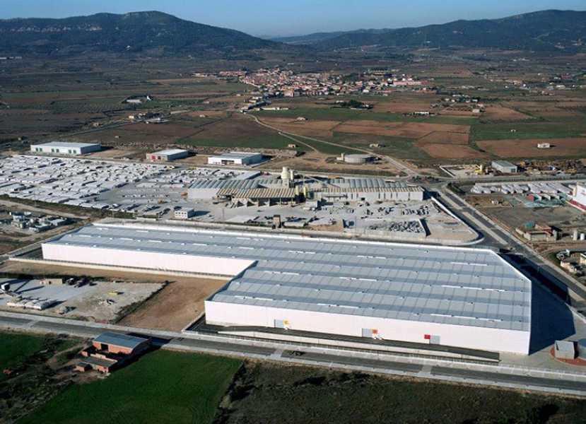 Nave logística en alquiler en Pla de Santa Maria