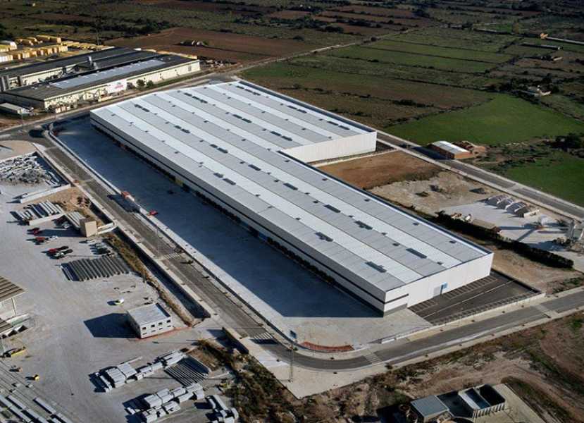 Nave logística en alquiler en El Pla de Santa Maria