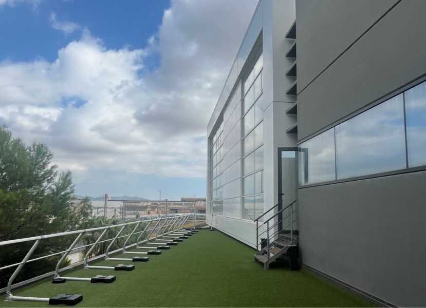 Nave logística en alquiler en Gavà