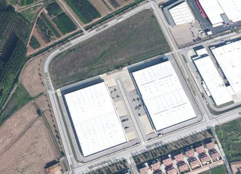 Nave logística en alquiler en Girona