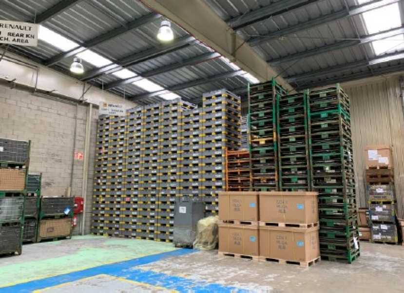 Nave industrial en venta y alquiler en Gavà