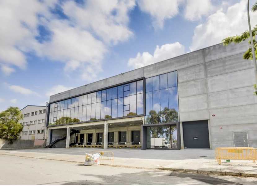 Nave logística en alquiler en El Prat de Llobregat