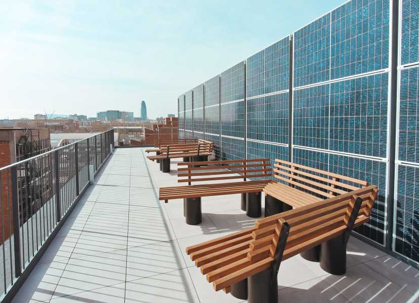 Edificio de oficinas en venta en Poblenou, Barcelona
