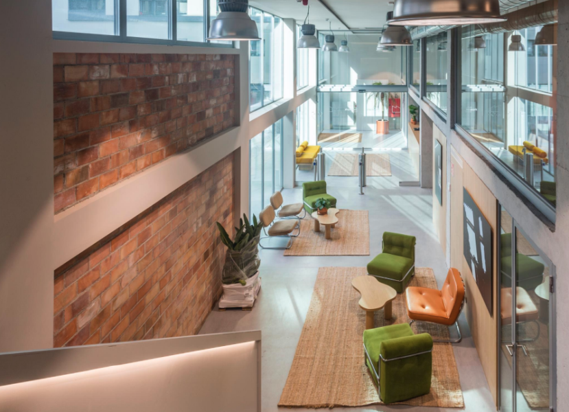 Edificio de oficinas en venta en Poblenou, Barcelona