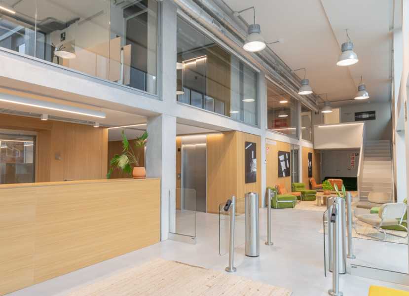 Edificio de oficinas en venta en Poblenou, Barcelona
