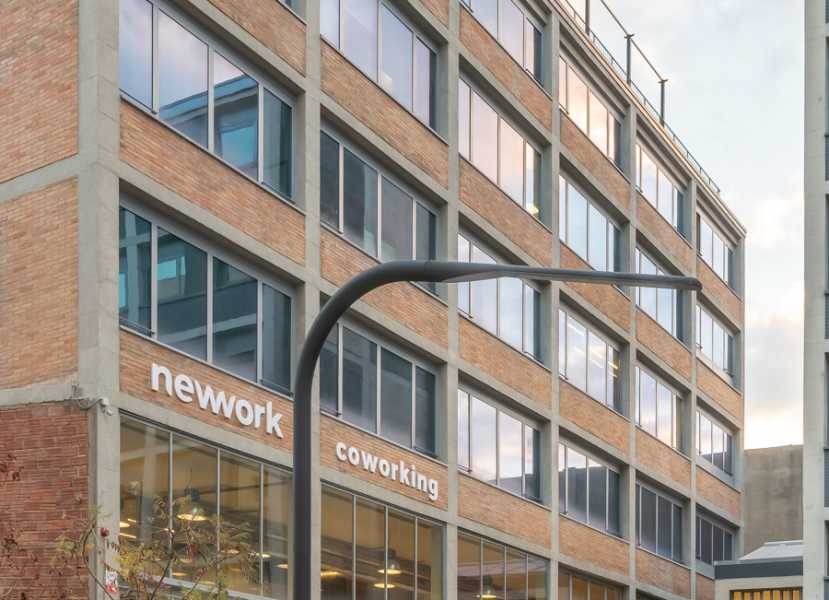Edificio de oficinas en venta en Poblenou, Barcelona