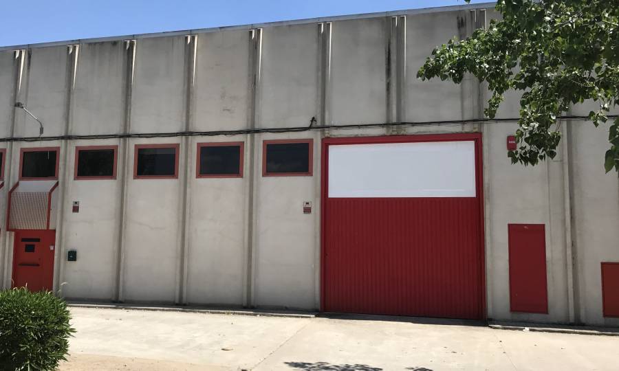 Nave industrial en venta en Parets del Vallés