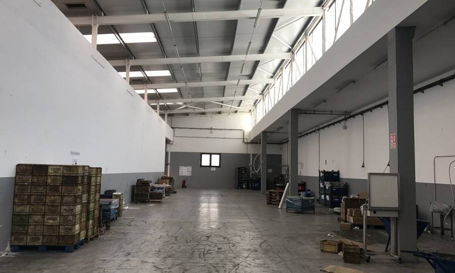 Nave industrial en venta en Cardedeu