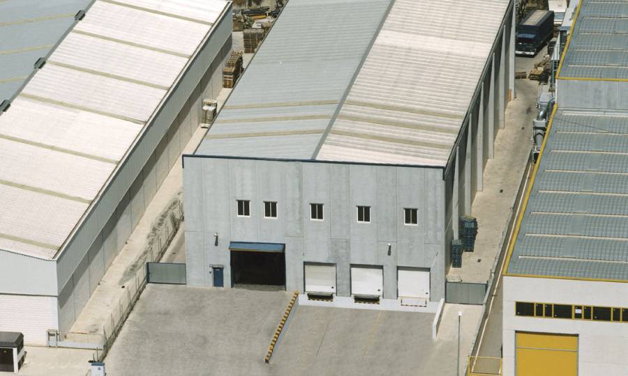 Nave industrial en venta y alquiler en Esparraguera