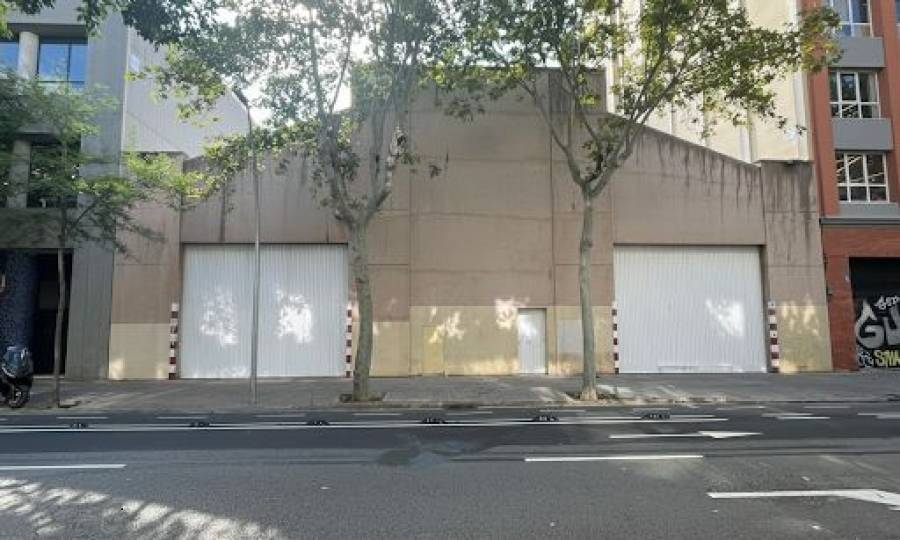 Nave industrial en alquiler en 22@ Barcelona