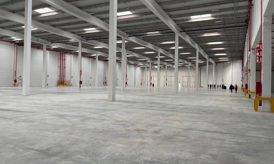 Nave logística en alquiler en Gelida