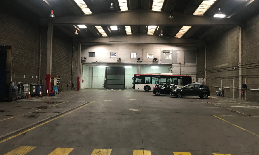 Nave industrial en alquiler en Barcelona