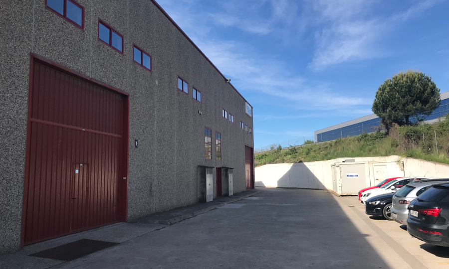 Nave industrial en alquiler en Can Salvatella