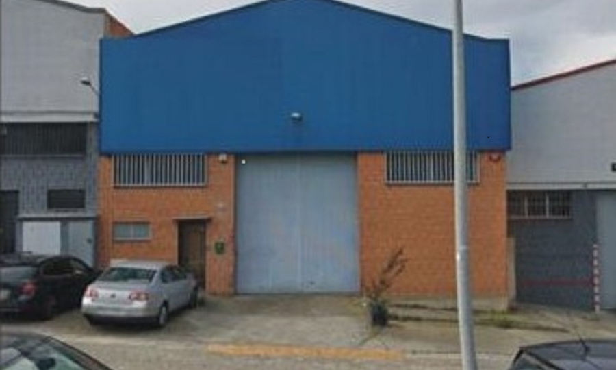 Nave industrial en alquiler en Lliçà de Vall