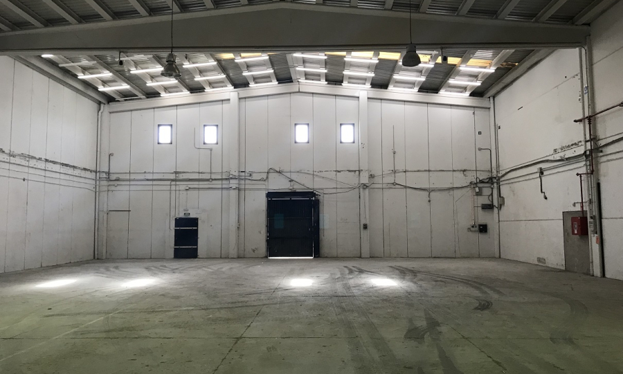 Nave industrial en alquiler en Pallejà