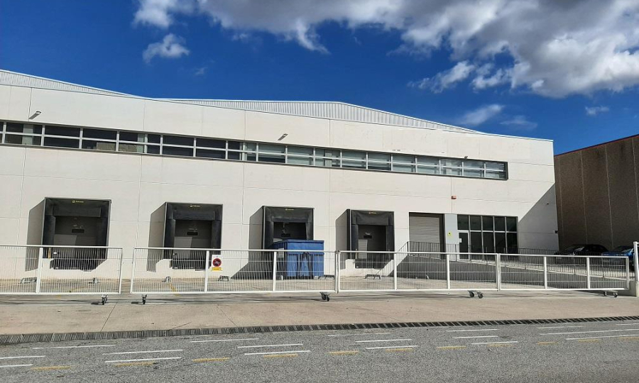 Nave logística en alquiler en Terrassa
