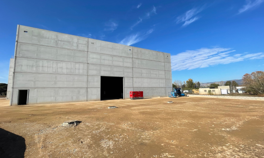 Nave industrial en alquiler en Lliçà d'Amunt
