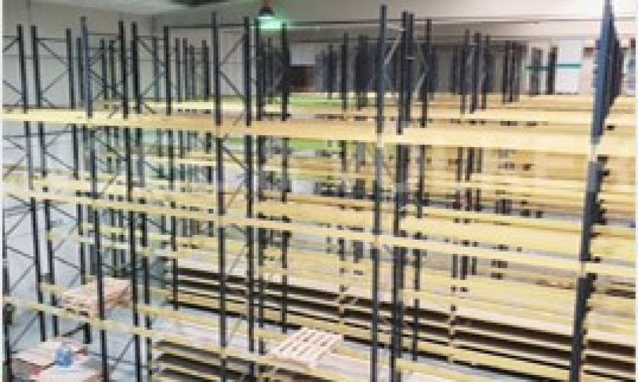 Nave industrial en alquiler en Cornellà de Llobregat
