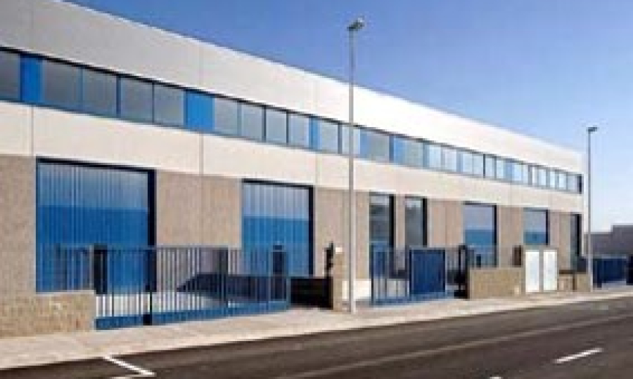 Nave industrial en alquiler en Sant Andreu de la Barca