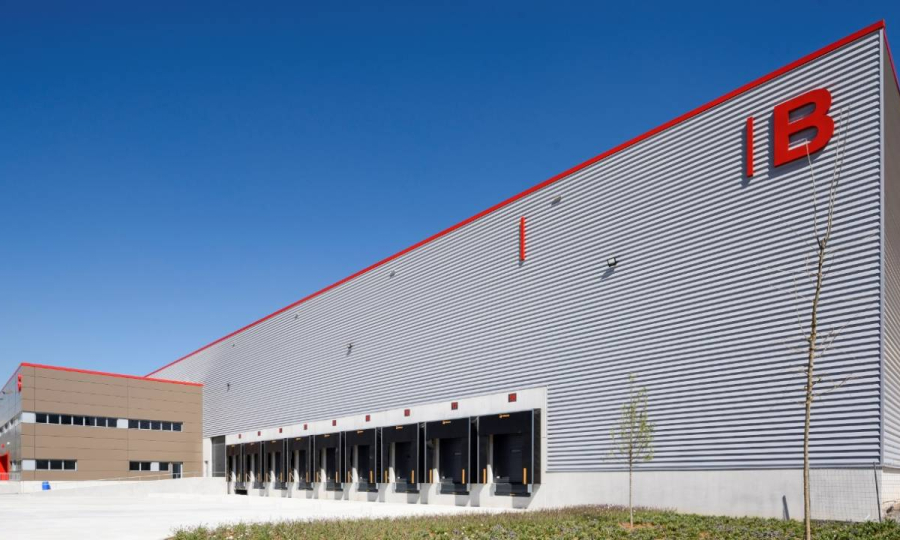 Nave logística en alquiler en Martorelles