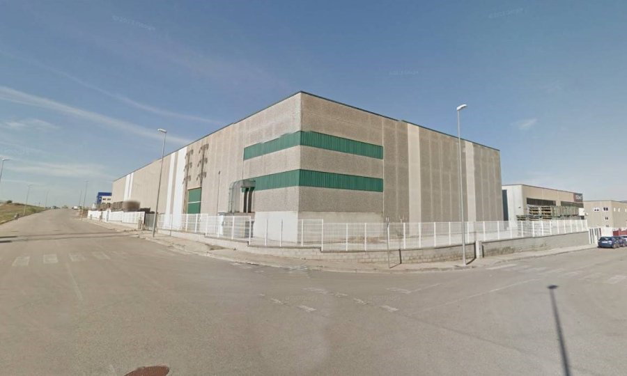 Nave industrial en alquiler en Vilafranca del Penedés
