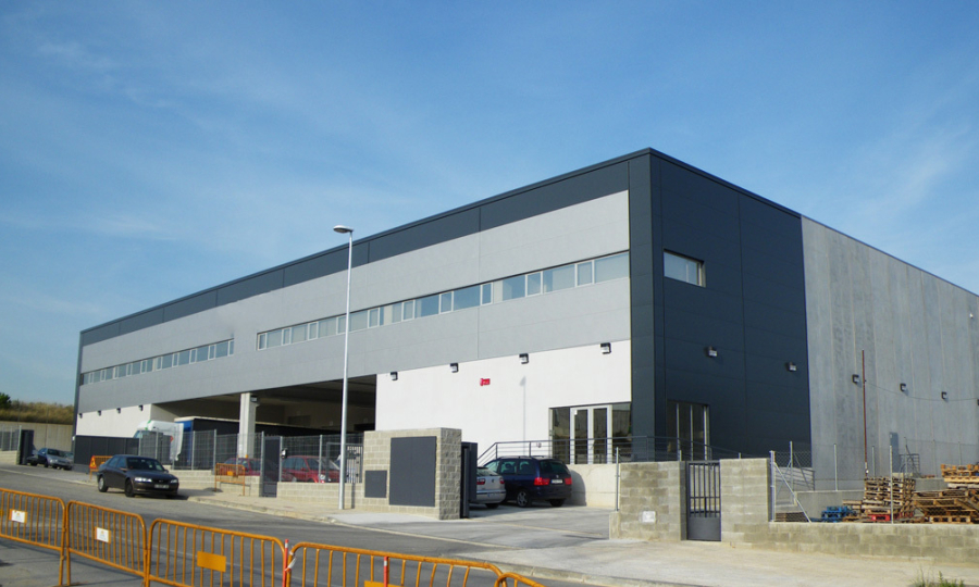 Nave industrial/logística en alquiler en Polinyà