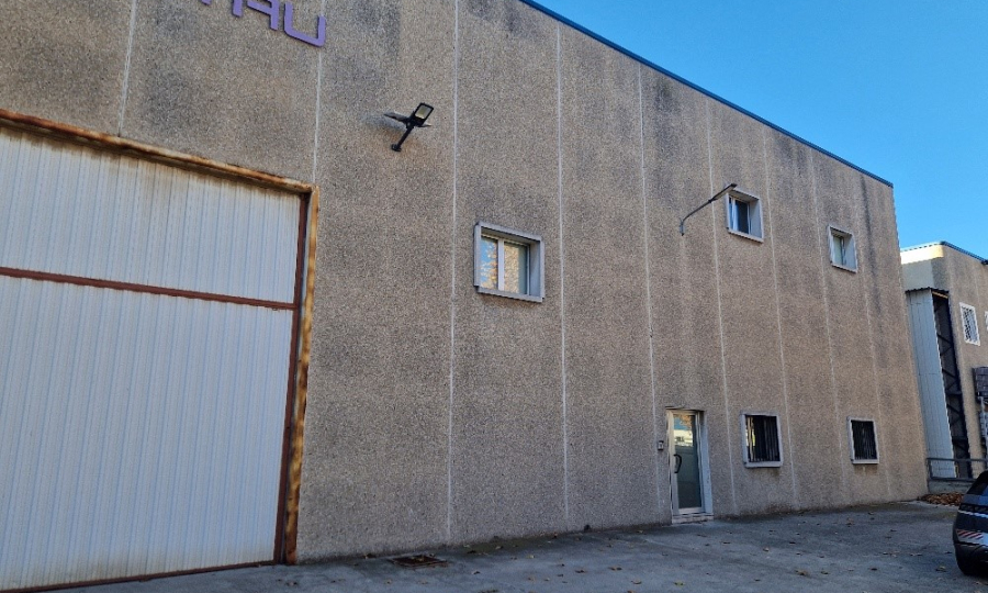 Nave industrial en alquiler en Sant Cugat del Vallés