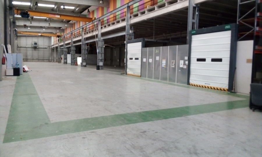 Nave industrial en alquiler en Gavà