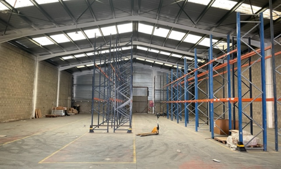 Nave industrial en alquiler en Llinars del Vallés