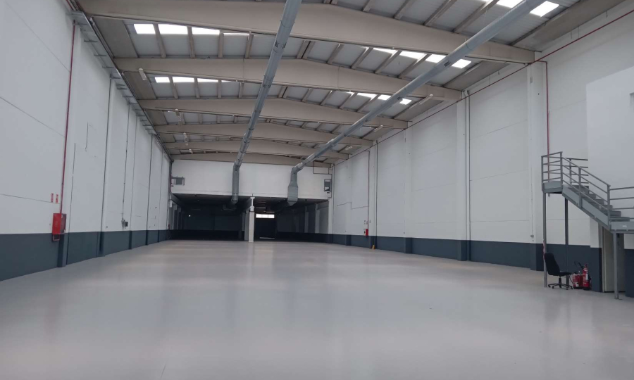 Nave industrial en alquiler en El Prat de Llobregat